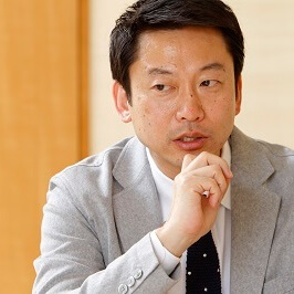 青柳 光昌さん写真