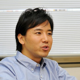 高橋 大就さん写真