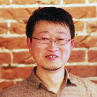 牧 大介さん写真