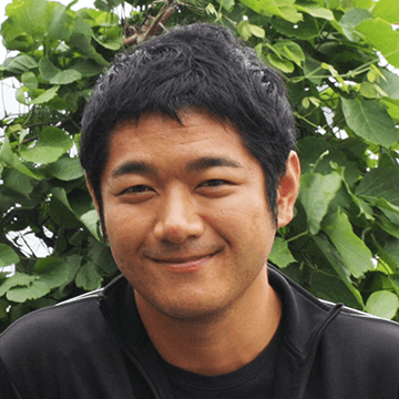 小関 哲さん写真