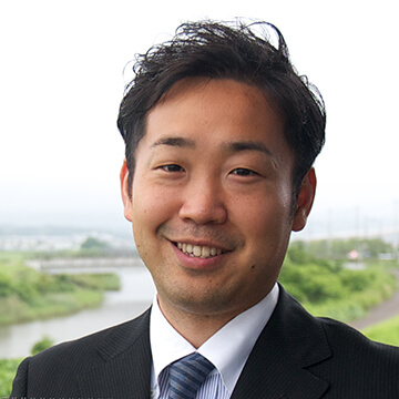 島田 昌幸さん写真